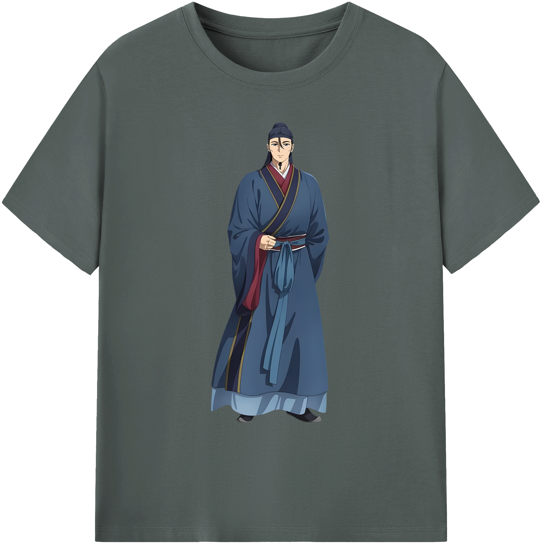 （画像用） 薬屋のひとりごと The Apothecary Diaries 綿100％ メンズ半袖Tシャツ｜肌触りやわらか＆通気性